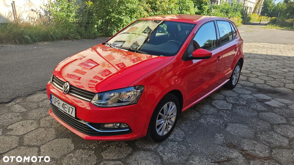 Volkswagen Polo 1.2 TSI Highline - 23