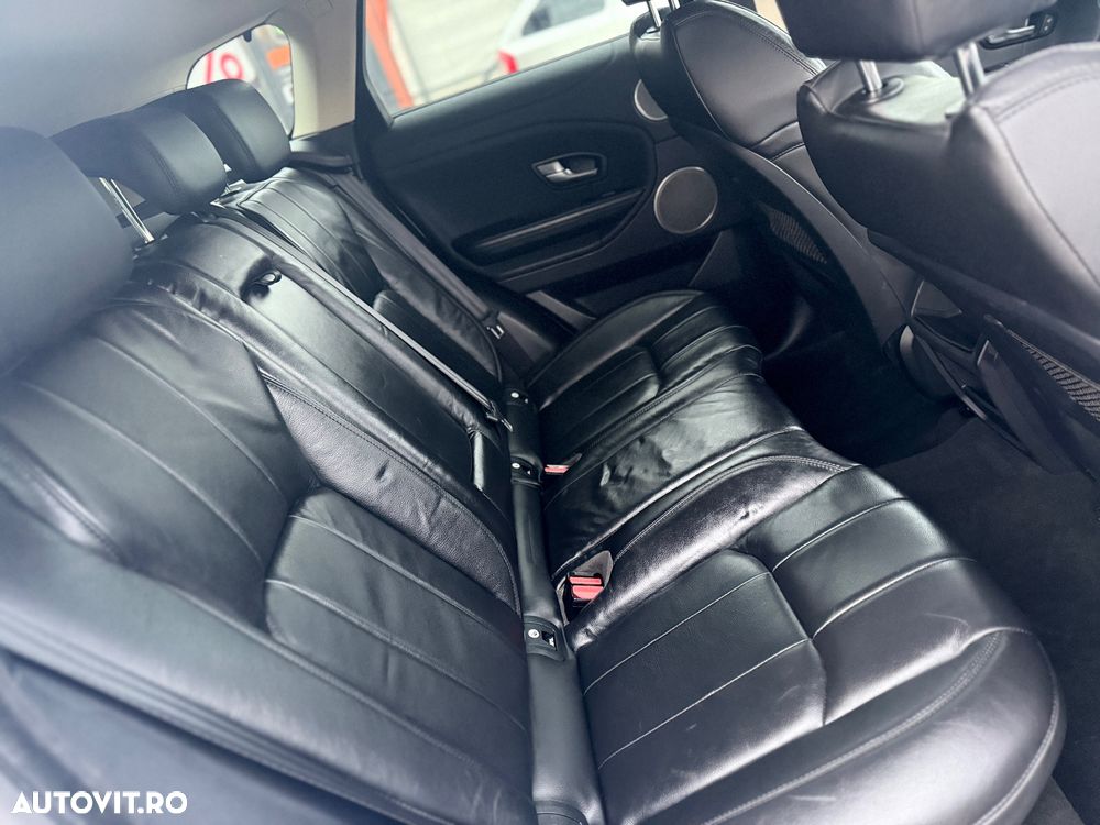 Land Rover Range Rover Evoque - 6