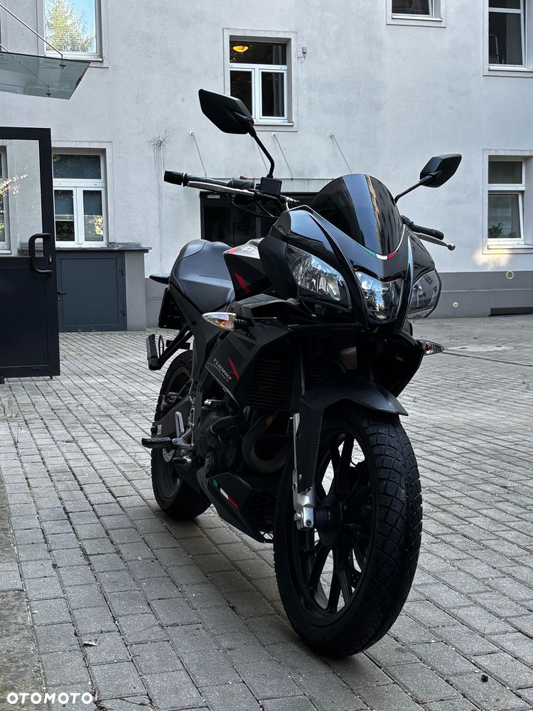 Aprilia RS - 1