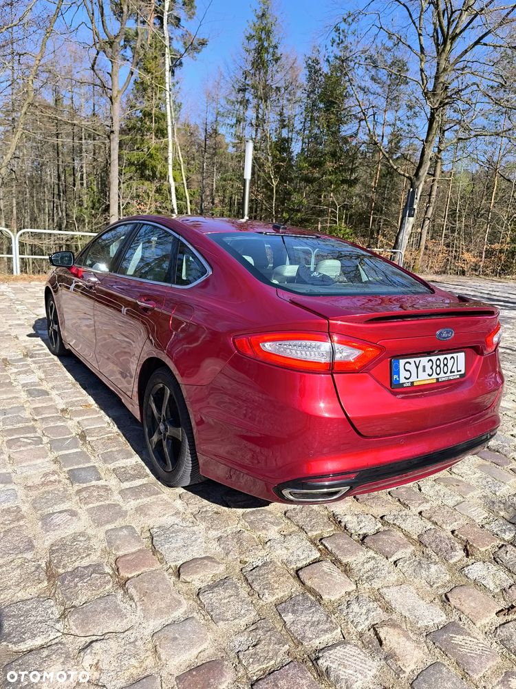 Ford Fusion - 9
