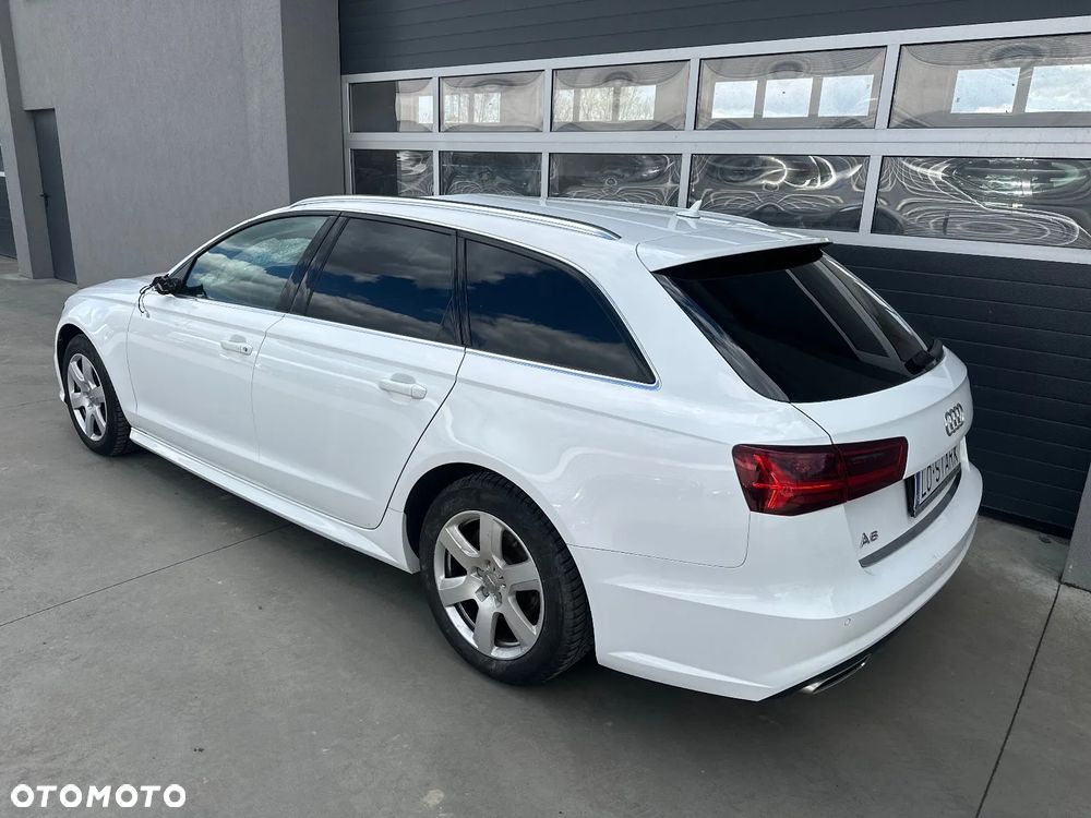 Audi A6 Avant - 6