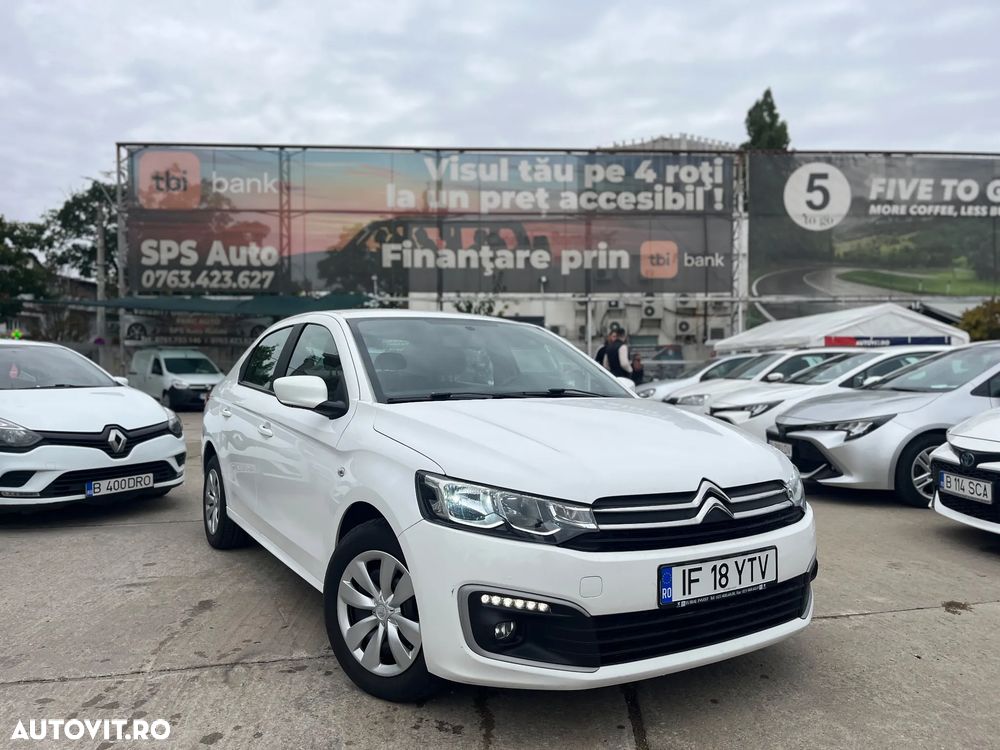Citroen C-Elysée