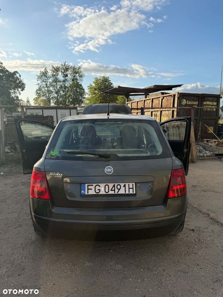 Fiat Stilo - 5