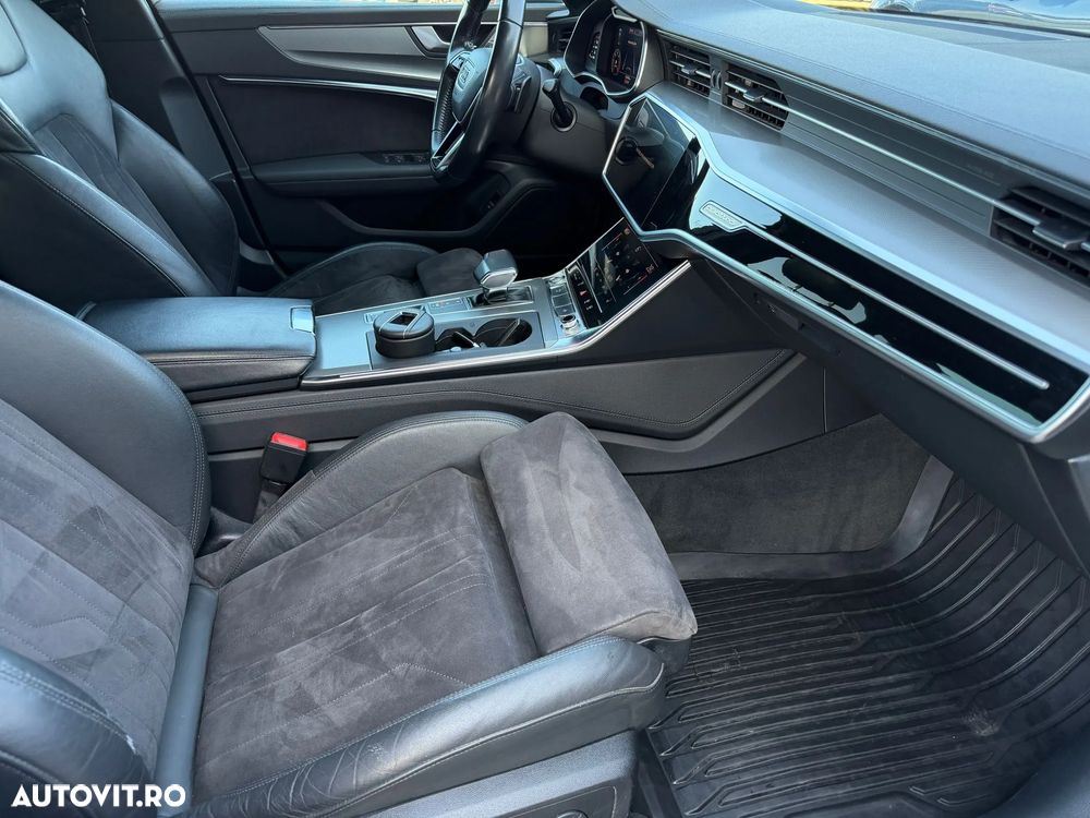 Audi A6 3.0 50 TDI quattro Tiptronic Sport - 11