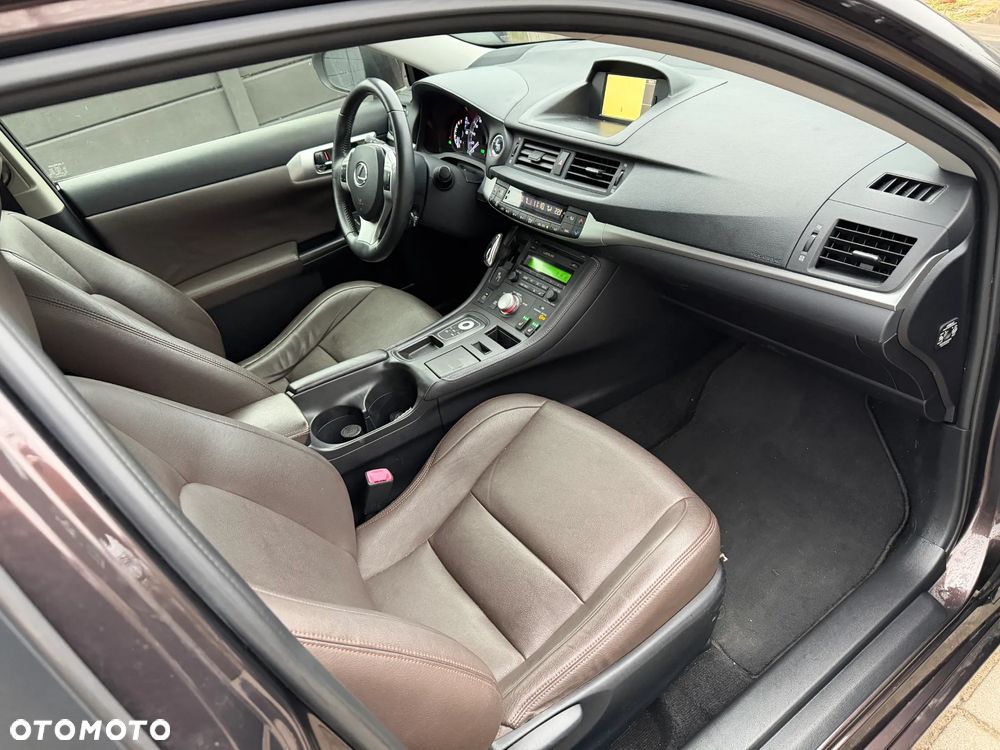 Lexus CT Luxury Line - 11