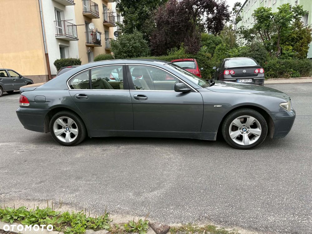 BMW Seria 7 730d - 10