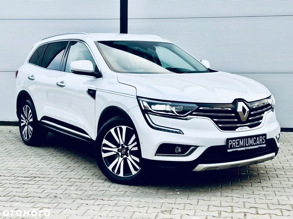 Renault Koleos 2.0 dCi Initiale Paris 4x4 X-Tronic - 12