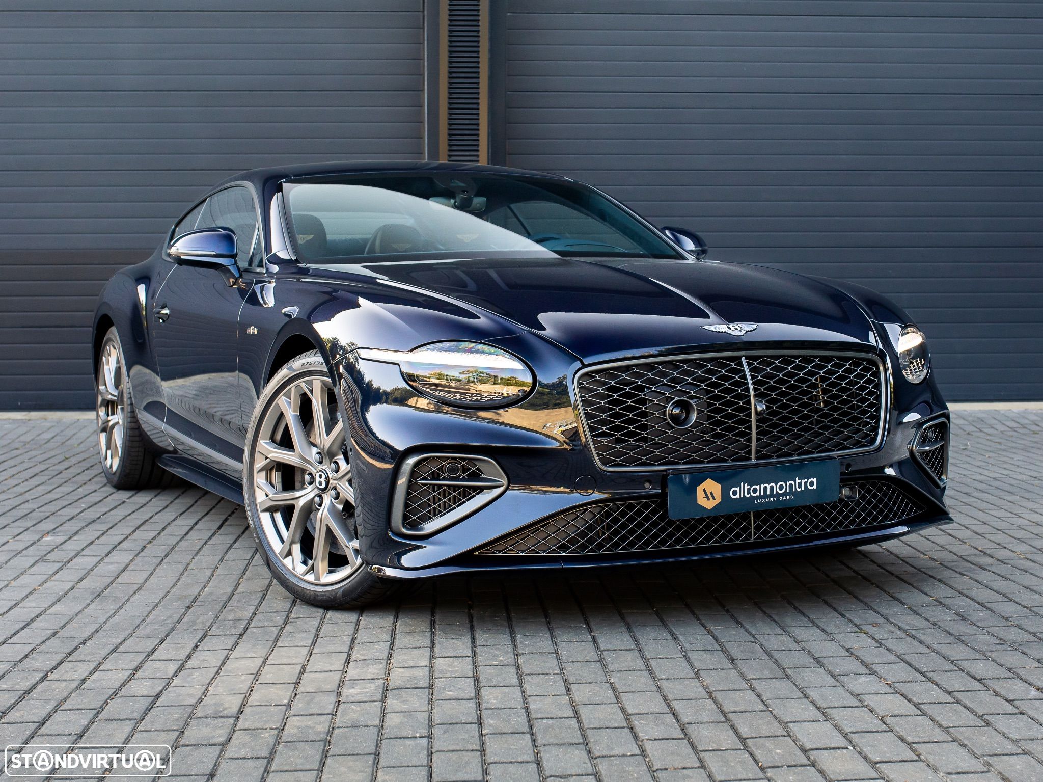 Bentley Continental GT 4.0 Hybrid Speed - 1