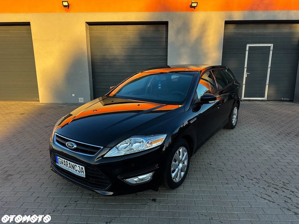 Ford Mondeo - 5