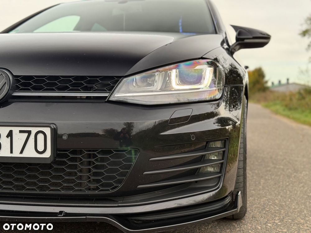 Volkswagen Golf 2015 photo 4