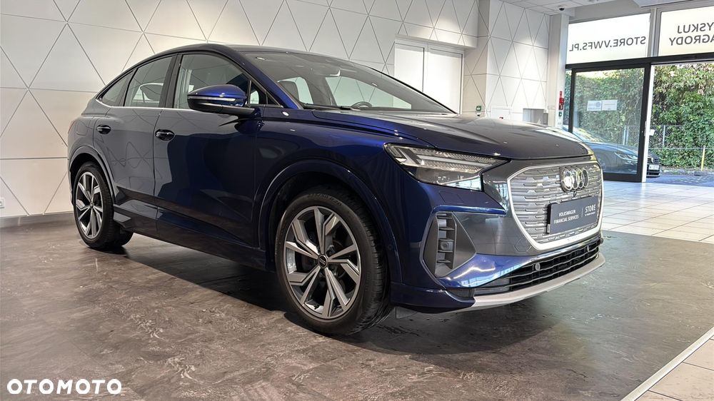 Audi Q4 e-tron 40 77kWh Advanced - 7