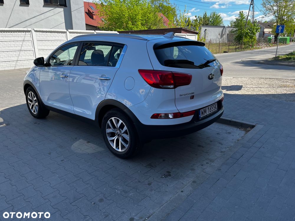 Kia Sportage 1.6 GDI L 2WD - 2