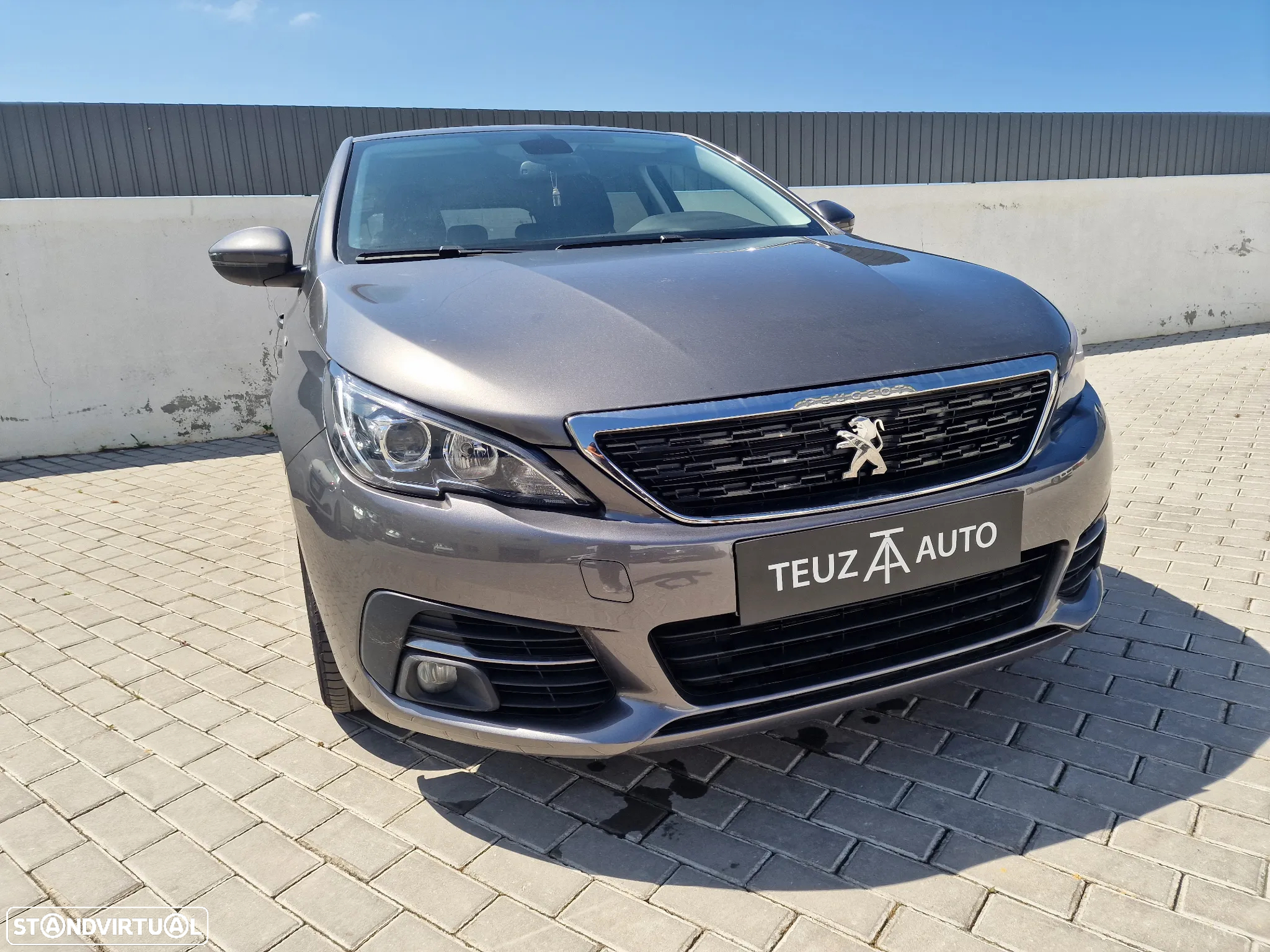 Peugeot 308 1.2 PureTech Style - 3
