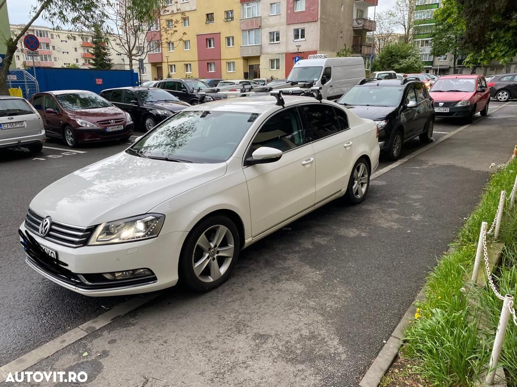 Volkswagen Passat Variant 2.0 TDI BlueMotion Technology Comfortline - 3