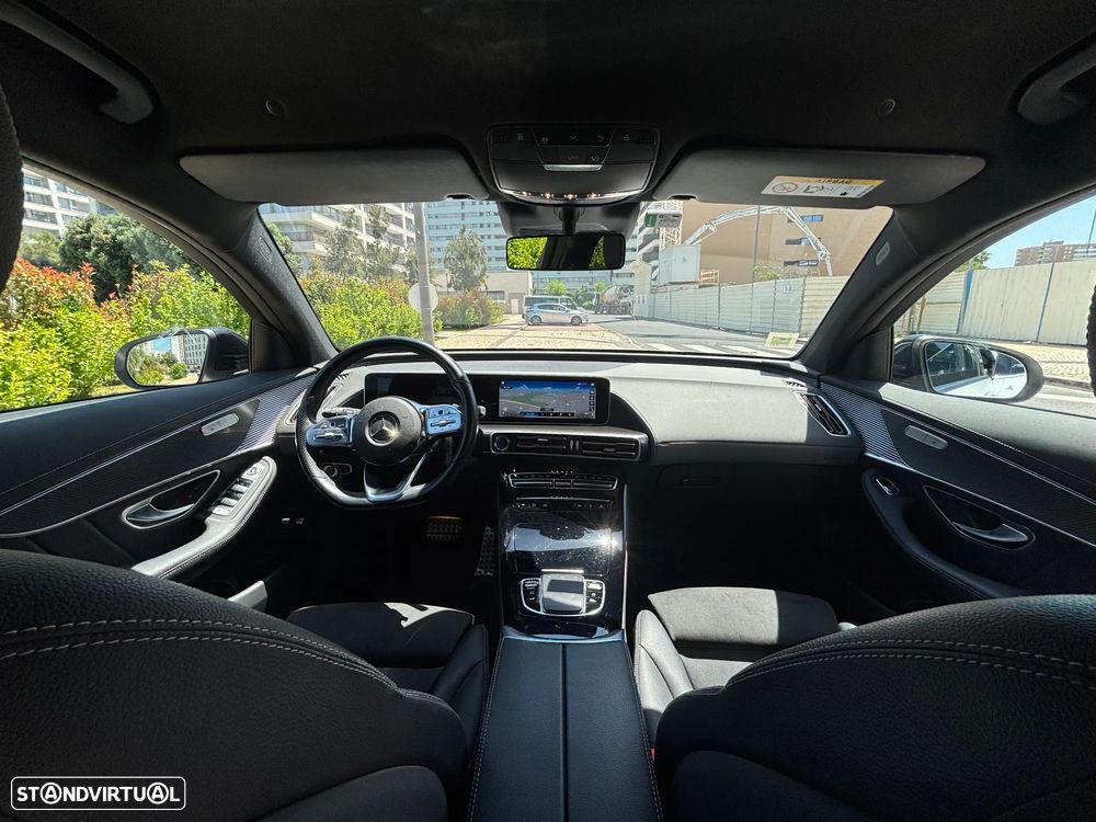 Mercedes-Benz EQC 400 4Matic - 13