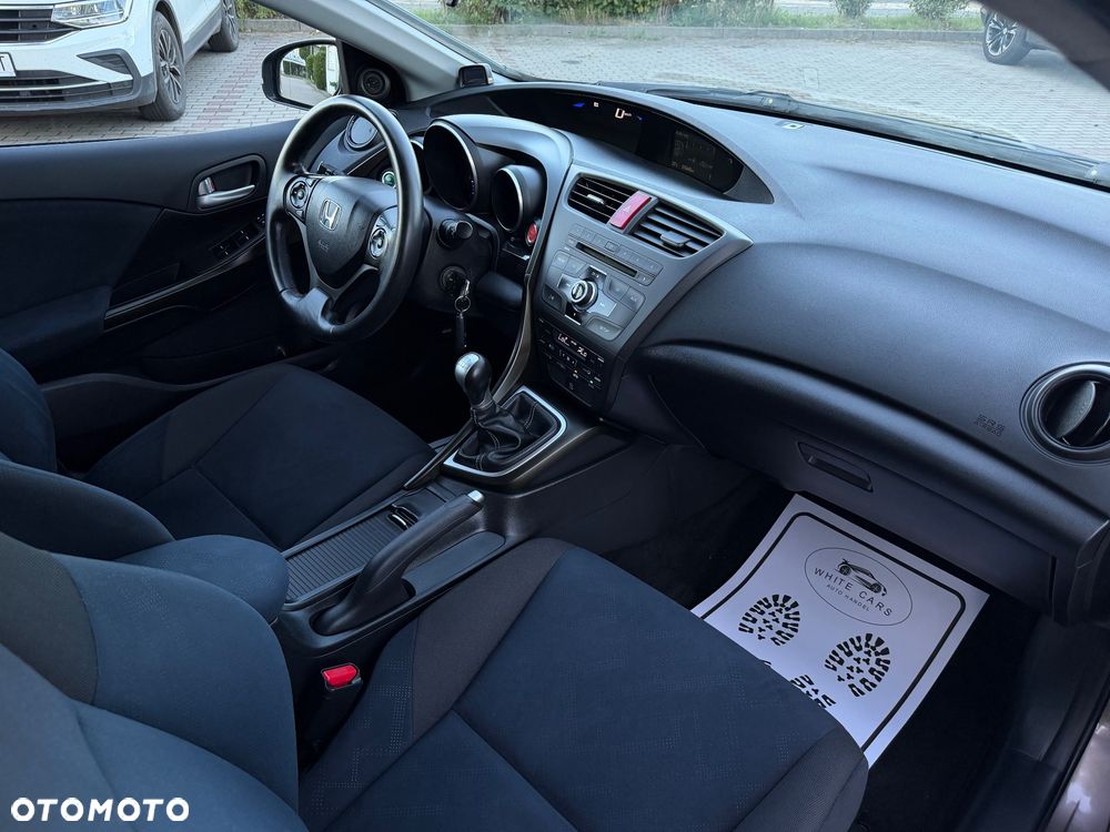 Honda Civic 1.8 Executive - 8
