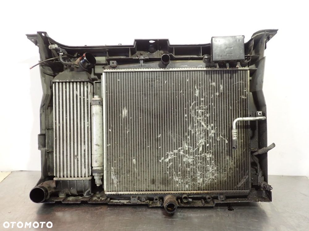ZESTAW CHŁODNIC CITROEN C8 - 7