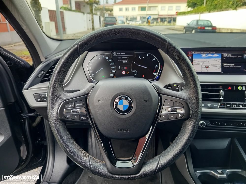 BMW 116 d Advantage Auto - 15