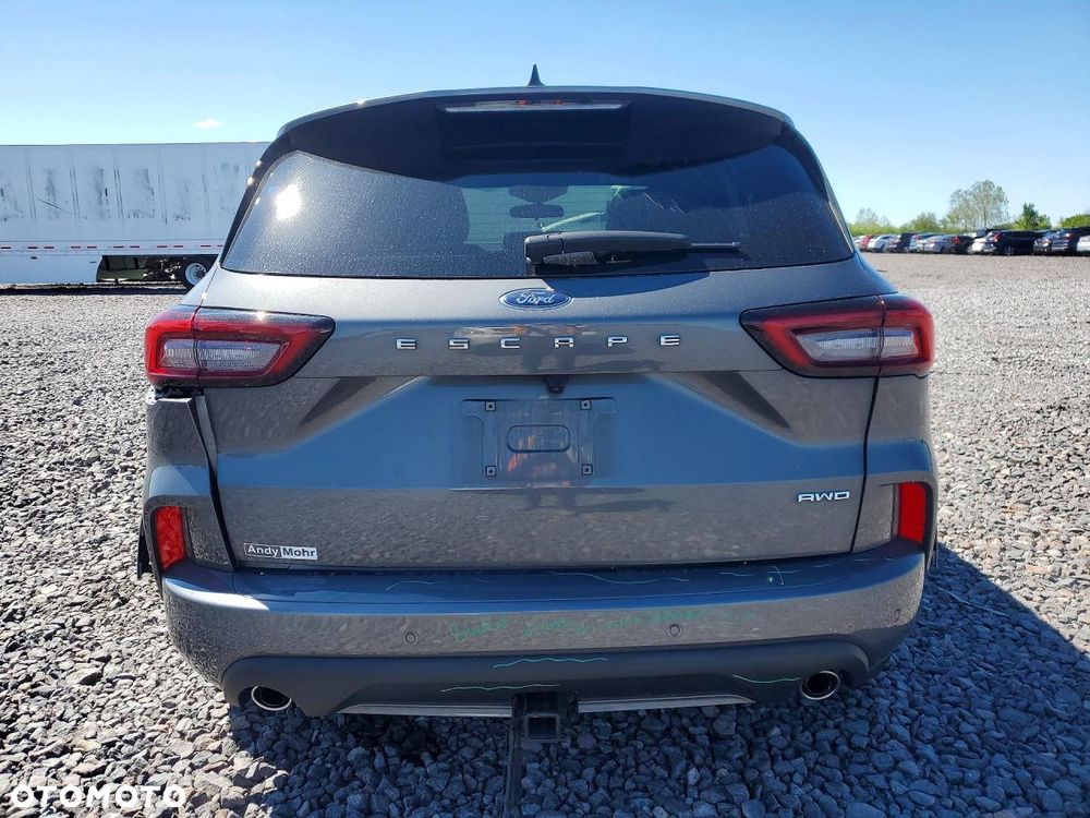 Ford Escape 2.0 EcoBoost AWD Titanium - 7