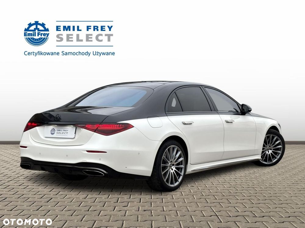 Mercedes-Benz Klasa S - 6