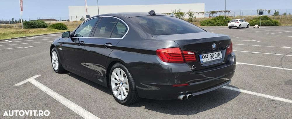 BMW Seria 5 520d - 7