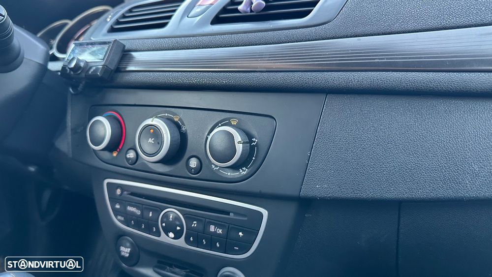 Renault Mégane Sport Tourer dCi 90 FAP Expression - 26