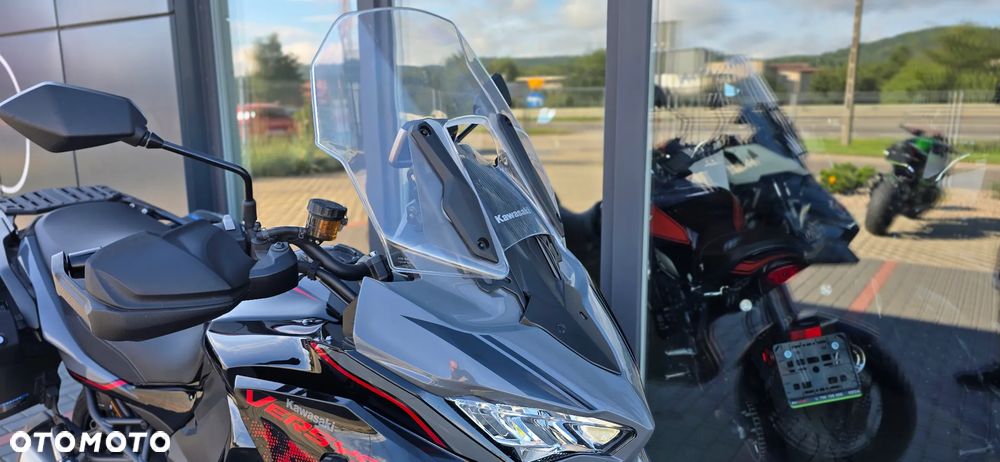 Kawasaki Versys 1000 - 9