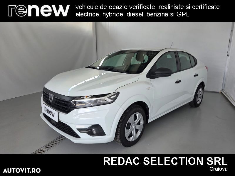 Dacia Logan ECO-G 100 Essential - 1