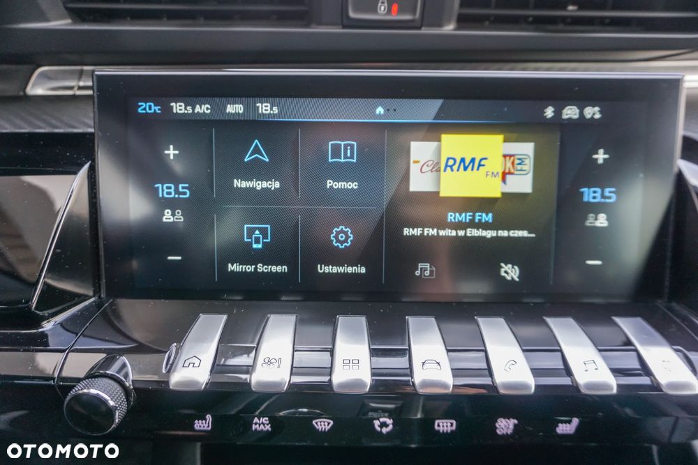 Peugeot 508 1.5 BlueHDi Allure S&S EAT8 - 15