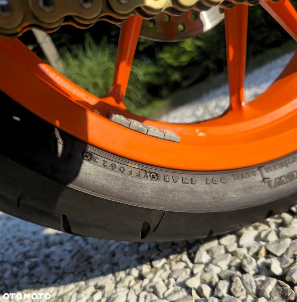 KTM Duke - 11