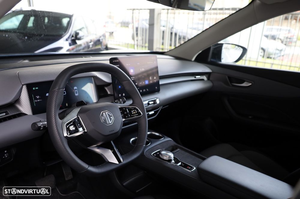 MG MGS5 EV 49 kWh Comfort - 11