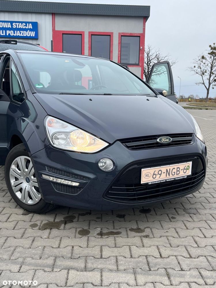 Ford S-Max 2.0 TDCi DPF Business Edition - 2