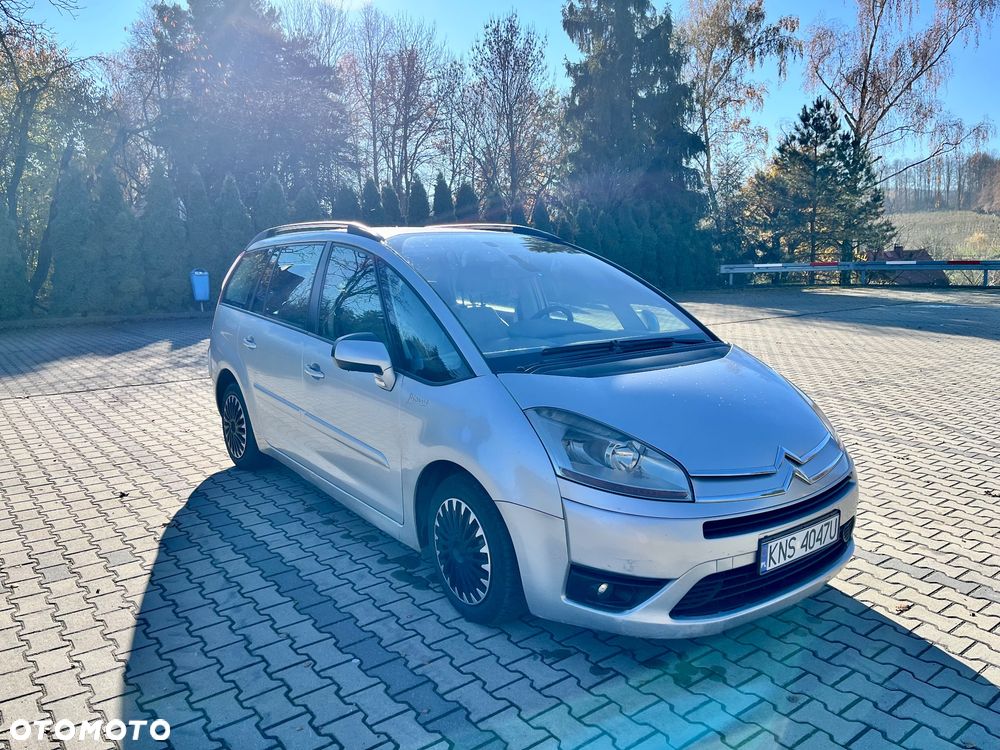 Citroën C4 Picasso 1.6 HDi Equilibre - 9