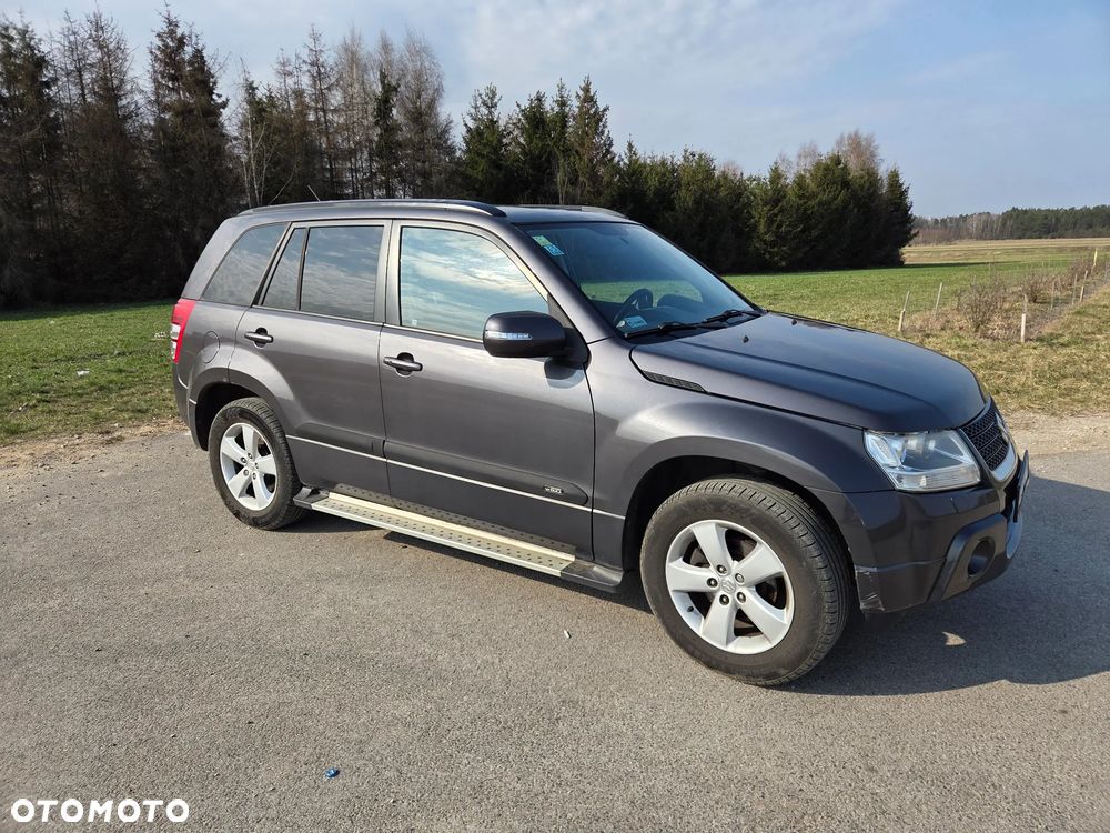 Suzuki Grand Vitara - 5