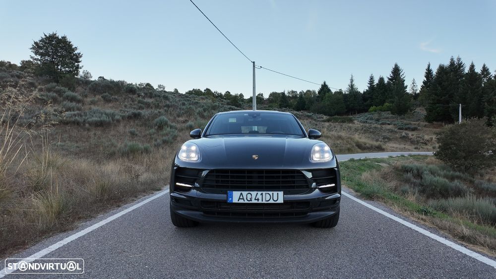 Porsche Macan PDK - 1