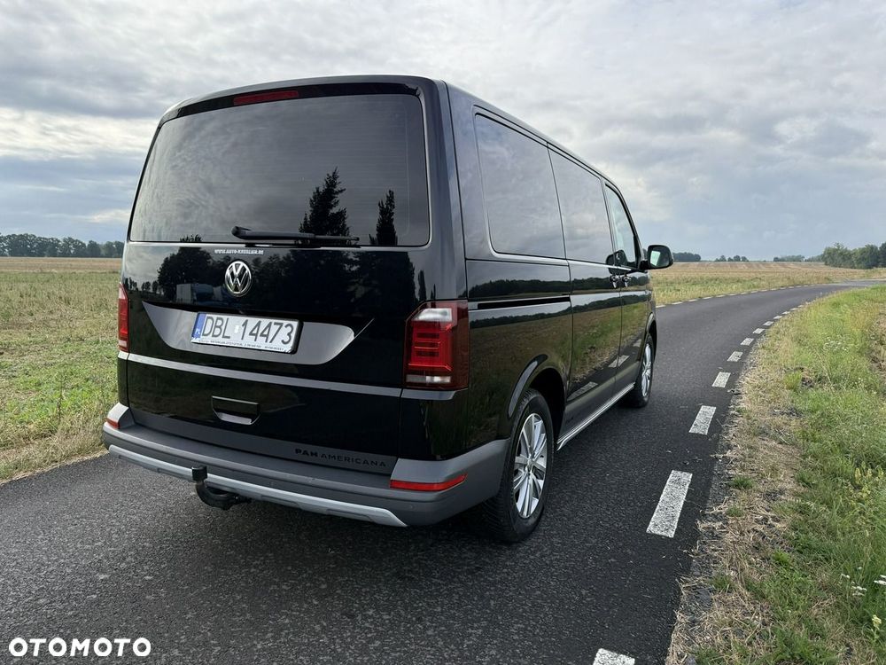Volkswagen Multivan 2.0 TDI L1 PanAmericana 4Motion DSG - 35