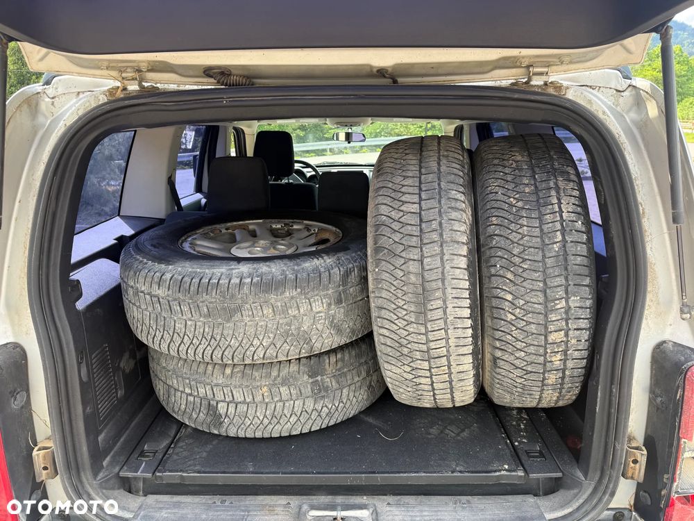 Dodge Nitro 2.8 CRD DPF Automatik SXT - 14