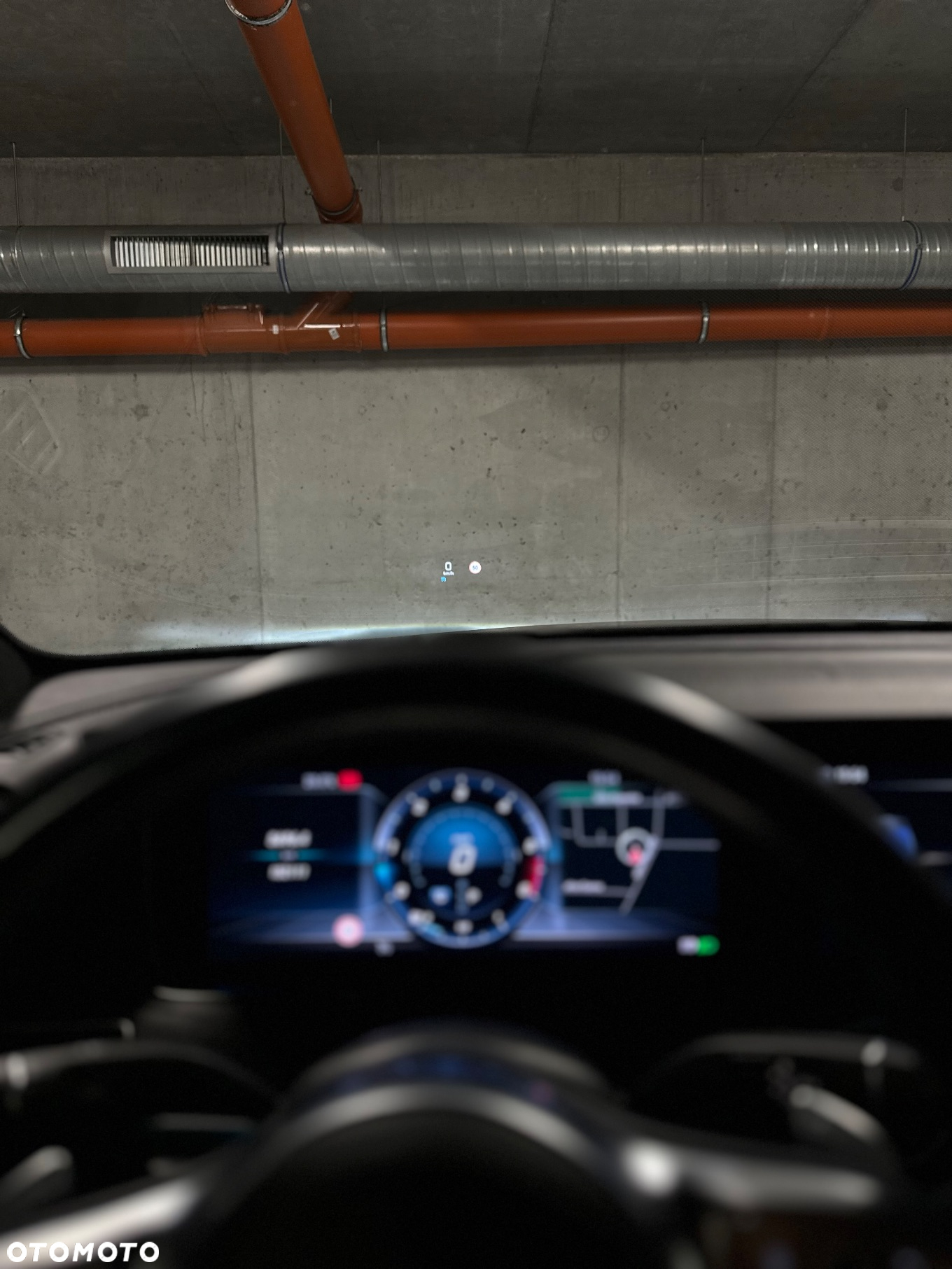 Mercedes-Benz Klasa E 400 d 4-Matic 9G-TRONIC - 8