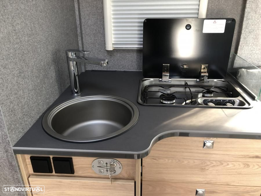 Dethleffs Just GO T7055 DBL Automática (NOVA) - 32