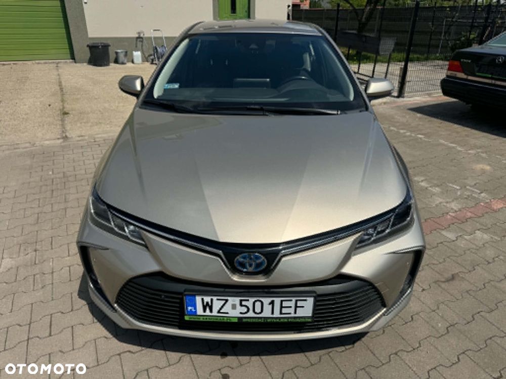 Toyota Corolla 1.8 Hybrid Comfort - 2