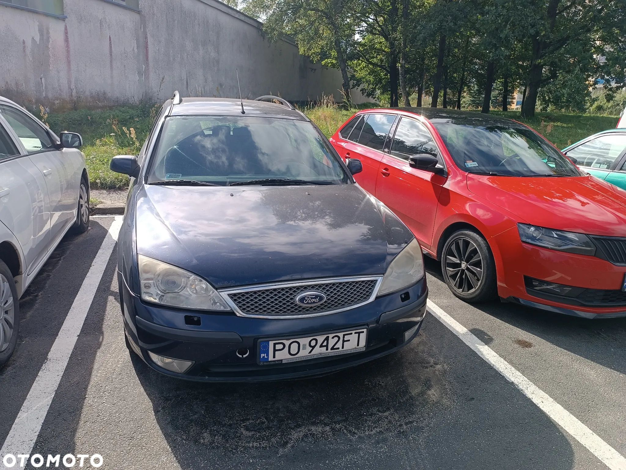 Ford Mondeo 2.0 TDCi Ambiente - 1