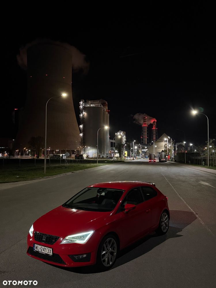 Seat Leon SC 1.8 TSI FR S&S DSG - 14