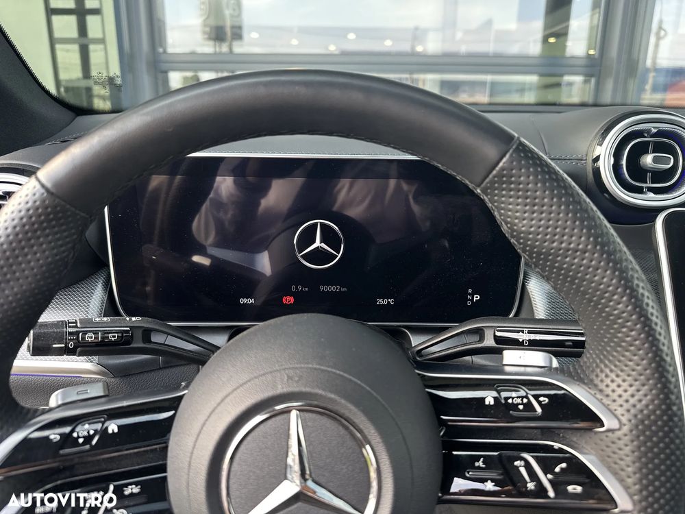 Mercedes-Benz GLC 300 d 4Matic 9G-TRONIC Edition AMG Line - 12
