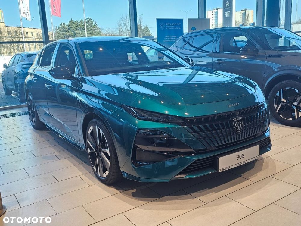 Peugeot 308 - 4