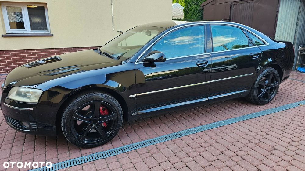 Audi A8 4.2 TDI Quattro - 3