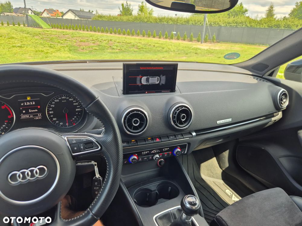 Audi A3 Sportback - 25