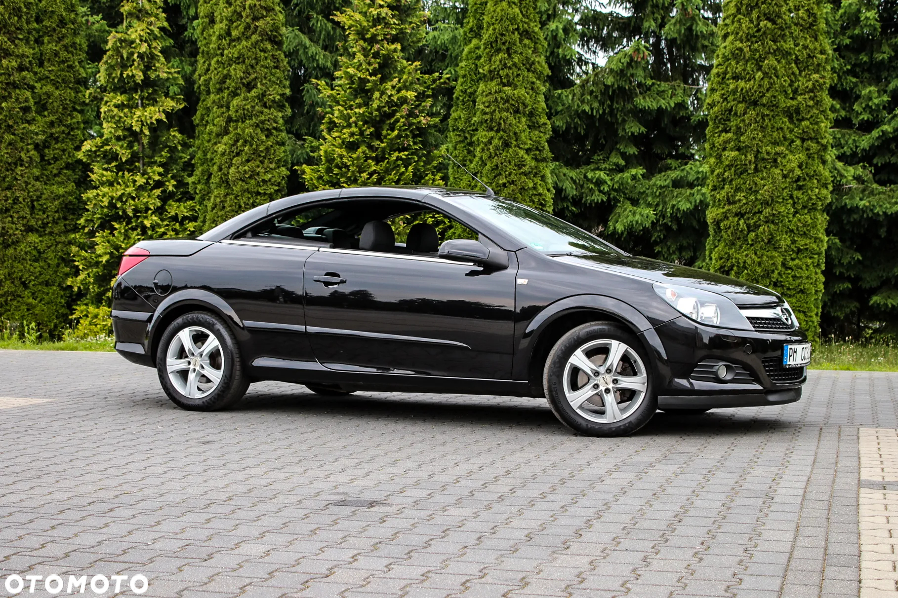 Opel Astra Twin Top 1.6 Edition - 13