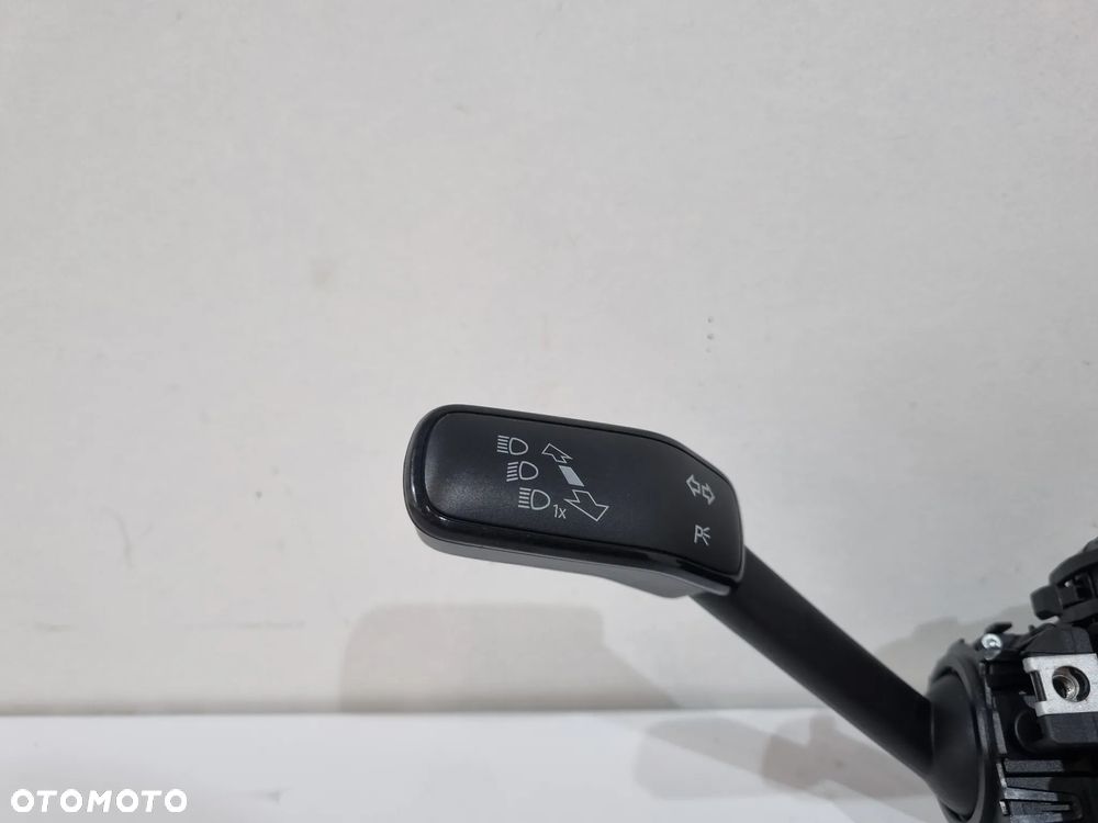 VW GOLF VII PASSAT B8 TAŚMA ZWIJAK PRZEŁĄCZNIK ZESPOLONY MANETKI 5Q0953549E 5Q0953513P - 2