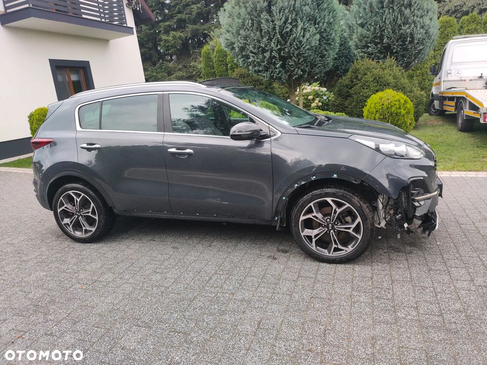 Kia Sportage 1.6 T-GDI GT Line 2WD DCT - 20