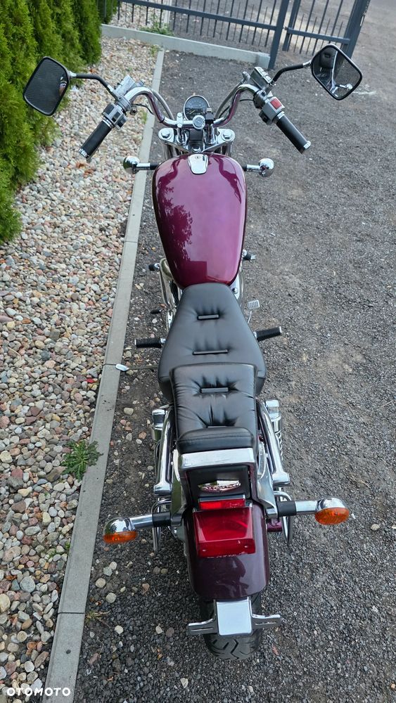 Suzuki Intruder - 9